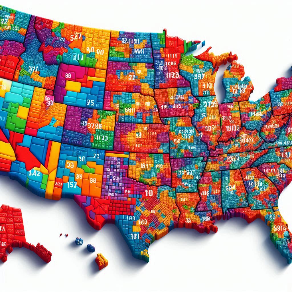 All Zip USA